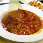 בקר ושעועית