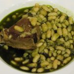 שעועית ובקר במנגולד